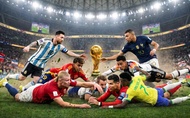 Lịch thi đấu vòng loại trực tiếp World Cup 2026 theo giờ Việt Nam