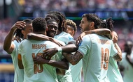 Dembele và Mbappe tạo nên 32 phút đỉnh cao trong trận Pháp - Na Uy