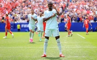Những con số đáng kinh ngạc trong cú hat-trick của Dembele ở World Cup 2026