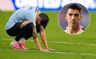Thiếu Luis Suarez, Uruguay mang "lời nguyền 36 năm" vào trận gặp Tây Ban Nha