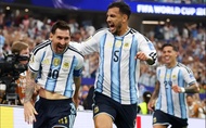 Dự đoán World Cup 2026 trận Jordan vs Argentina, 09h00 ngày 28/06