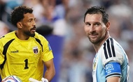 "Chuyện cổ tích Vozinha" chưa hồi kết: Từ kẻ vô danh đến "bức tường" thách thức Messi