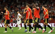 Lukaku tỏa sáng phút cuối, Bỉ thắng đậm New Zealand để giành ngôi đầu bảng