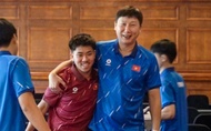 Tiền vệ Việt kiều Ngô Đăng Khoa chia tay tuyển Việt Nam vì chấn thương