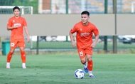 Quang Hải đeo băng đội trưởng tuyển Việt Nam, Xuân Son lần đầu vào Ban cán sự