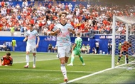 VIDEO De Ketealera khiến Tây Ban Nha nhận bàn thua đầu tiên ở World Cup 2026