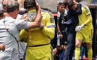 HLV Rudi Garcia: "Không ai được phép sai lầm trước Tây Ban Nha và chúng tôi đã có sai sót"