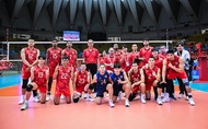 Đội tuyển bóng chuyền nam Thái Lan chốt đội hình cùng mục tiêu vô địch SEA V Cup 2026