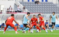 Vé trận tuyển Việt Nam vs Myanmar "cháy hàng" chỉ sau ít ngày mở bán
