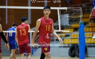 Lịch thi đấu tuần 1 giải bóng chuyền nam SEA V Cup 2026
