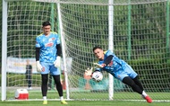 Đặng Văn Lâm: Patrik Lê Giang thích nghi rất nhanh nhờ biết tiếng Việt