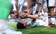 Chấm điểm Argentina 3-1 Thụy Sĩ: Julian Alvarez "bật chế độ Messi", cặp lá chắn Romero - Martinez ghi điểm