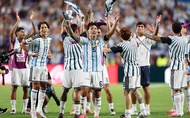 Tỷ lệ vô địch World Cup 2026: Tây Ban Nha giữ đỉnh bảng, Argentina áp sát