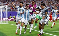 Hiệp phụ bùng nổ, Argentina vượt qua Thụy Sĩ để bảo vệ giấc mơ vô địch World Cup