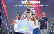 Việt Nam thống trị Audition Mobile quốc tế, MHK hoàn tất cú đúp vô địch tại The Grand Esports 2026