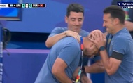 Messi kiến tạo từ chấm phạt góc, người hùng thầm lặng của Argentina mới gây chú ý