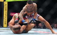 Thảm họa UFC 329: Màn tái xuất của Conor McGregor kết thúc sau 69 giây vì chấn thương