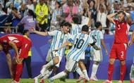 Julian Alvarez lên tiếng sau khoảnh khắc giải cứu Argentina