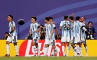 VIDEO: Messi đặt bóng như "vẽ", Mac Allister bật cao đánh đầu tung lưới Thụy Sĩ