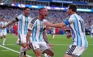 Messi lập kỷ lục kiến tạo vô tiền khoáng hậu tại World Cup