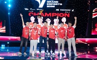 OEG Esports vô địch Đột Kích The Grand Esports 2026 sau chiến thắng thuyết phục