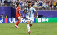 VIDEO: Lautaro Martinez đá bồi lạnh lùng, ấn định chiến thắng cho Argentina