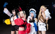 Lễ hội Cosplay: Điểm nhấn văn hóa tại The Grand Esports 2026