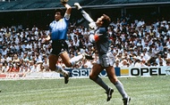 Giải mã "bàn tay của Chúa" sau 40 năm trận đấu kinh điển Anh vs Argentina