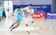 Thái Sơn Nam bám sát ngôi đầu, Tân Hiệp Hưng thắng đậm ở giải futsal VĐQG