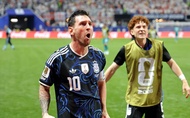 Messi phá kỷ lục tồn tại gần 7 thập kỷ ở World Cup