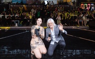 Gặp gỡ "Thánh Liêm" Leslie Gilliams tại The Grand Esports