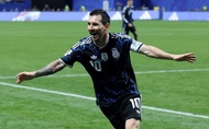 Messi lập cú đúp kiến tạo, chiếm ngôi đầu Vua phá lưới World Cup 2026