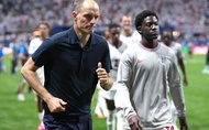 Bị chỉ trích dữ dội, HLV Tuchel vẫn bảo vệ chiến thuật trước Argentina