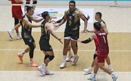 Thái Lan thắng dễ Myanmar, trở thành đội đầu tiên vào bán kết SEA V Cup 2026