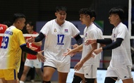 Đội trưởng Campuchia tự tin trước cuộc chạm trán Indonesia tại SEA V Cup