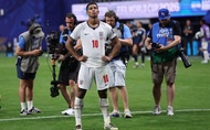 Thomas Tuchel đổ lỗi cho "DNA bóng đá Anh" sau trận thua Argentina