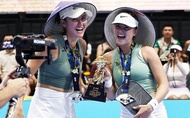Thần đồng Pickleball Anna Leigh Waters: "Cỗ máy" kiếm hàng trăm tỷ đồng tuổi 18