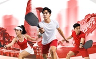 Lịch thi đấu Giải vô địch Pickleball các nhóm tuổi trẻ Quốc gia 2026 ngày 18/7