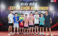 Đội tuyển Pickleball trẻ Hải Phòng và hành động đặc biệt trước Giải vô địch Pickleball các nhóm tuổi trẻ Quốc gia 2026