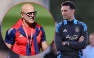 Lionel Scaloni vs Luis De la Fuente: Cuộc chiến giữa hai HLV vô địch bắt đầu từ một lớp học