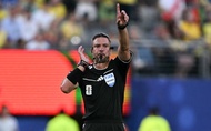 Trọng tài bắt trận chung kết World Cup 2026 Slavko Vincic từng bị... bắt giữ nhầm