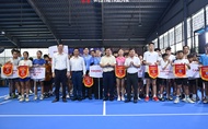 Giải Pickleball trẻ Quốc gia 2026 khởi tranh với mục tiêu phát triển lực lượng kế cận