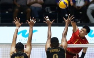 Ngọc Thuân tiếp tục là "sát thủ số 1" của Việt Nam tại vòng bảng SEA V Cup 2026