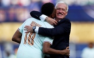 Mbappe tri ân HLV Deschamps trong ngày chia tay đội tuyển Pháp