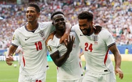 Anh thắng Pháp 6-4 trong màn rượt đuổi tỷ số điên rồ ở World Cup 2026