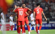 Tuyển Việt Nam thắng thuyết phục Myanmar, chạy đà hoàn hảo trước ASEAN Cup 2026