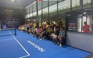 Khai màn sôi động, Giải Vô địch Pickleball các nhóm tuổi trẻ Quốc gia 2026 hút đông khán giả