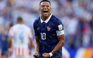 VIDEO: Mbappe lập cú đúp vào lưới Anh, vượt Messi trên “bảng vàng” ghi bàn World Cup