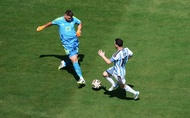 Argentina tái lập kỷ lục của Brazil trong trận chung kết World Cup