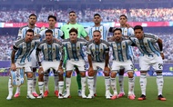 Argentina tái lập kỷ lục của Brazil trong trận chung kết World Cup